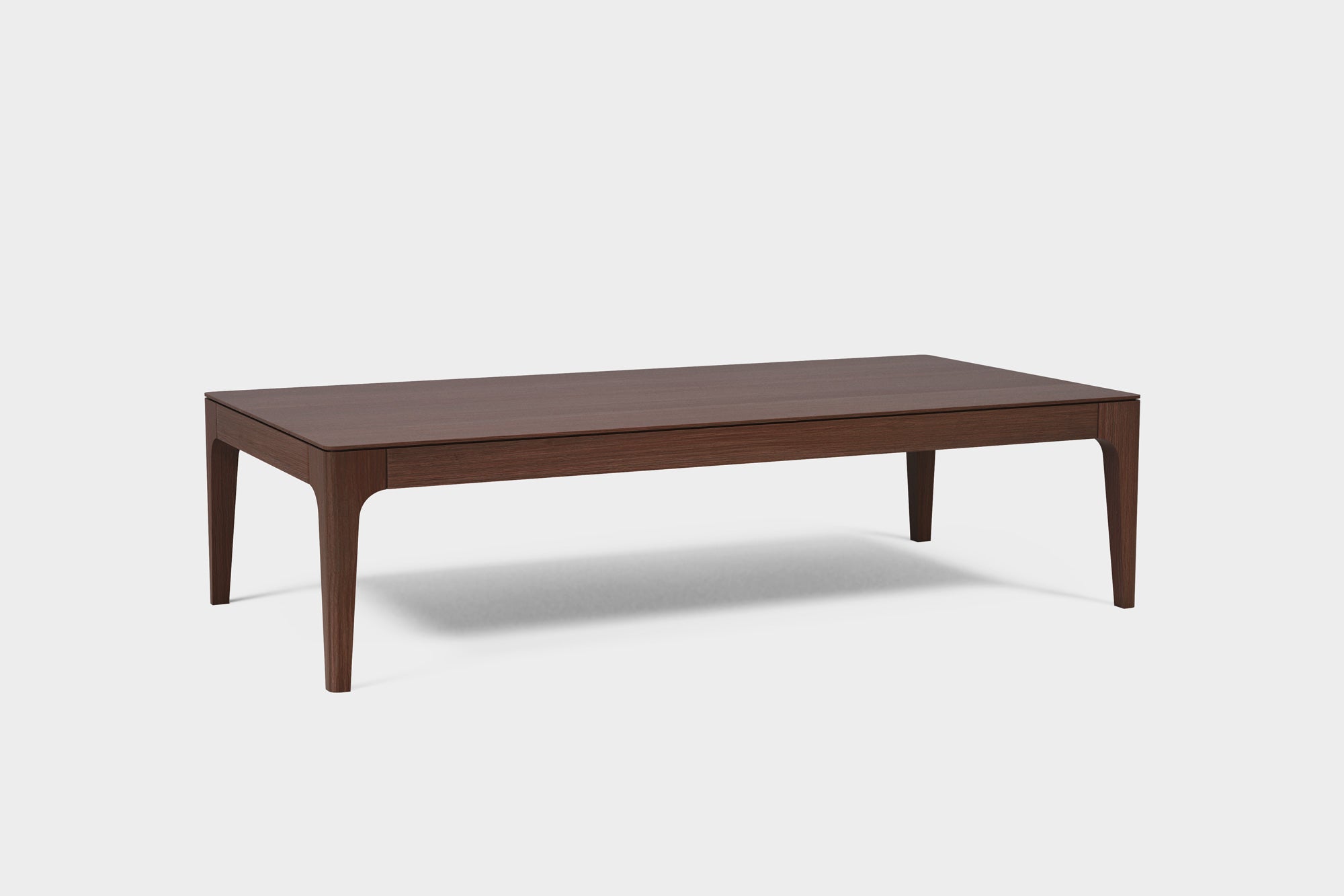 CAROLINA | Smoked Ash Coffee Table