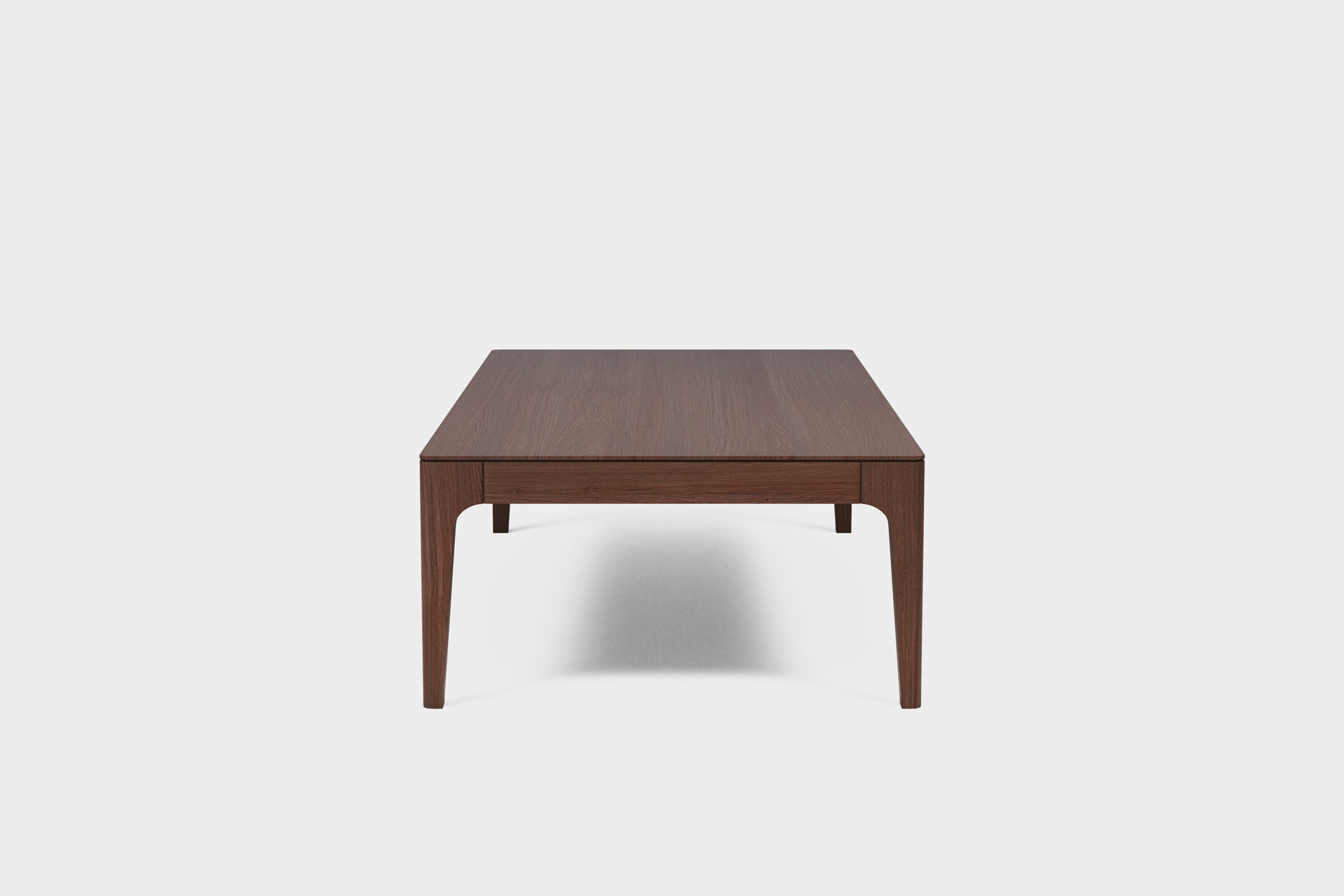 CAROLINA | Smoked Ash Coffee Table
