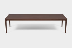 CAROLINA | Table à manger extensible en Frêne fumé image 7