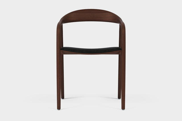 LELA | Smoked Ash Chair image 4
