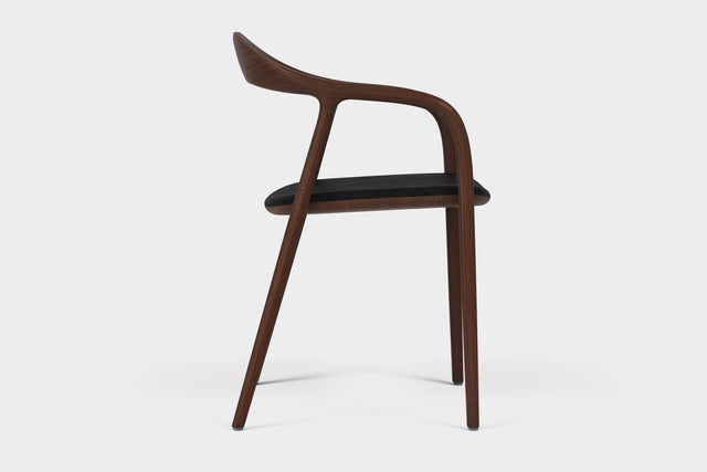 LELA | Smoked Ash Chair image 2