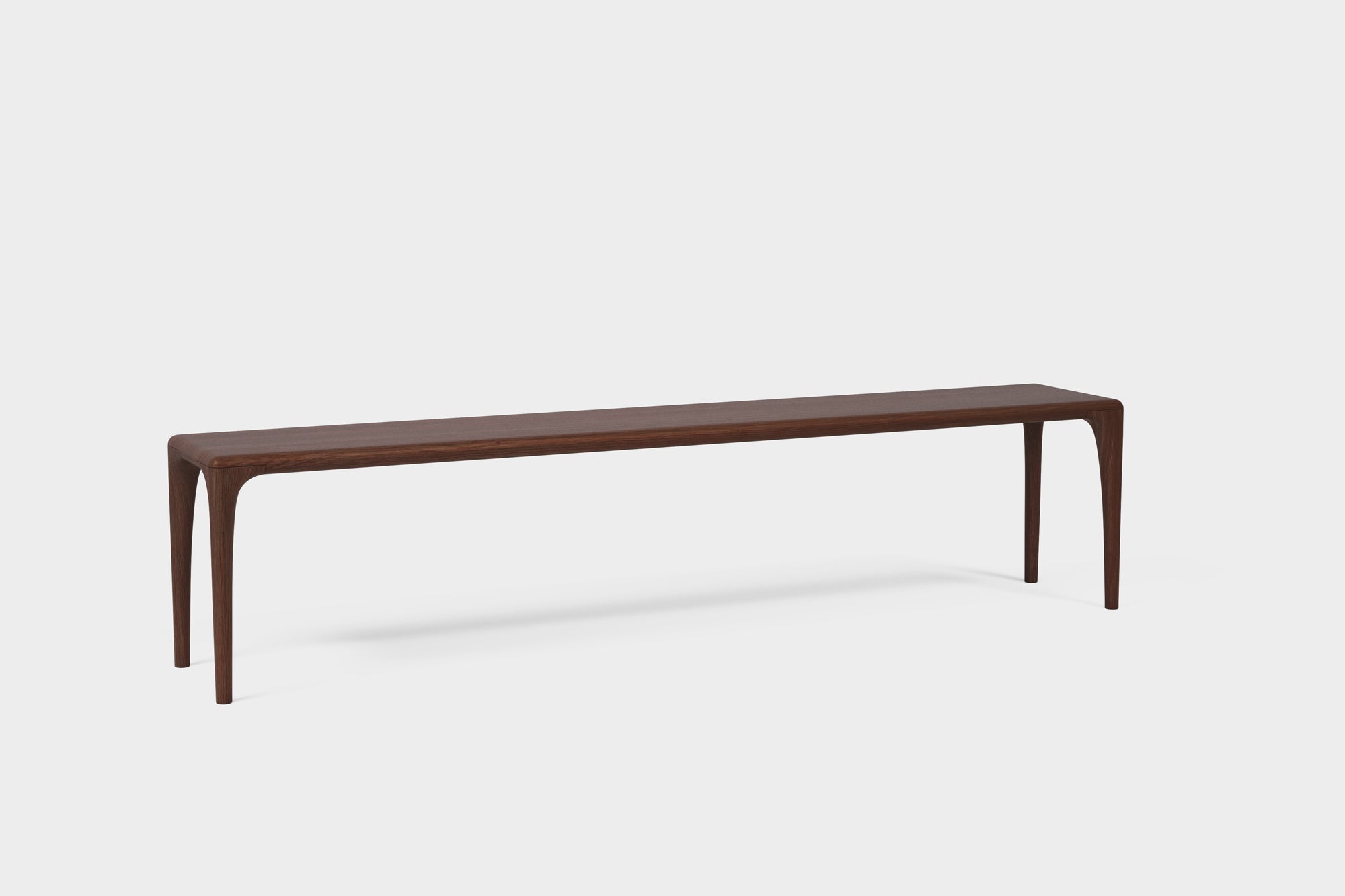 LÜNA | Smoked Ash Bench