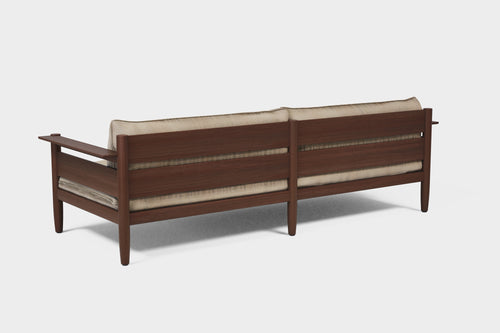 LULU | Smoked Ash Outdoor Sofa image 3