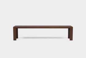 STELLAN | Banc en Frêne fumé image 5