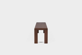 STELLAN | Banc en Frêne fumé image 3