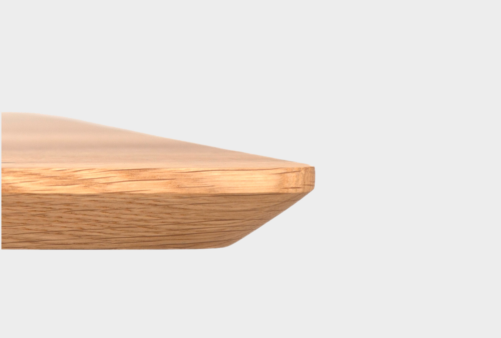 Under Bevel Edges