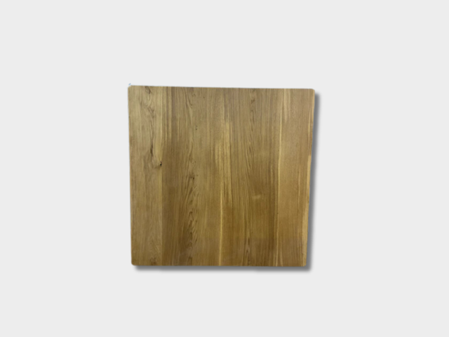 Tischplatte | Eiche | 130 x 130 x 3 cm | B70 Lagerbestand