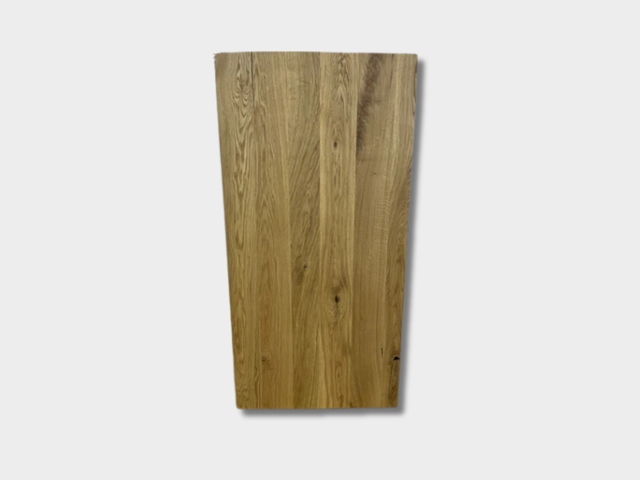 Tischplatte | Eiche | 140 x 70 x 3 cm | B100 Lagerbestand