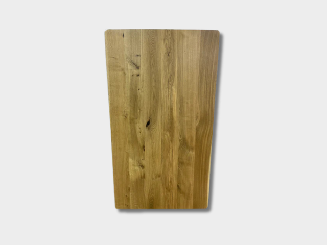Tischplatte | Eiche | 150 x 85 x 3 cm | B99 Lagerbestand