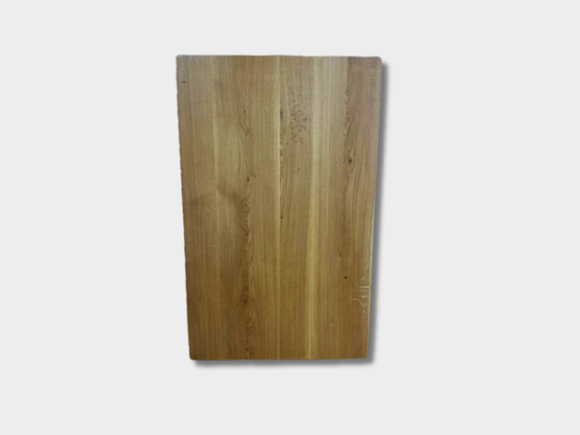 Tischplatte | Eiche | 160 x 100 x 3 cm | B69 Lagerbestand