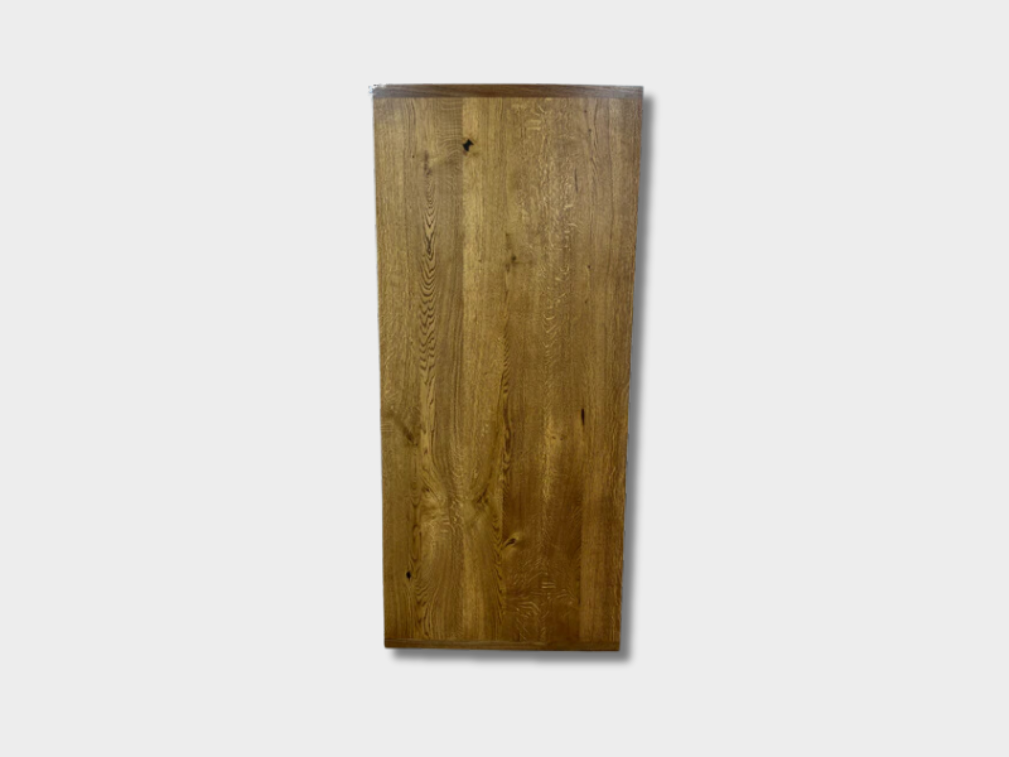 Tischplatte | Eiche | 160 x 80 x 3 cm | B65 Lagerbestand