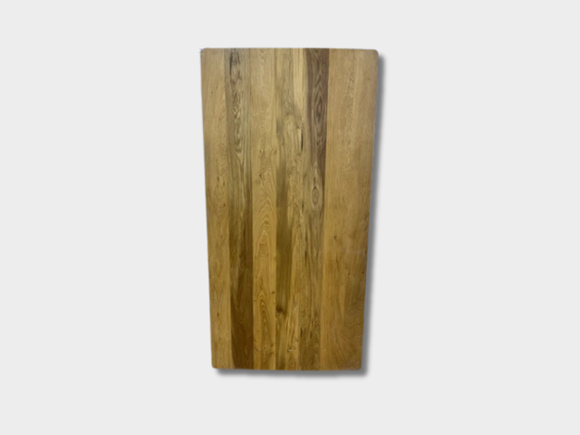 Tischplatte | Eiche | 160 x 80 x 3 cm | B98 Lagerbestand