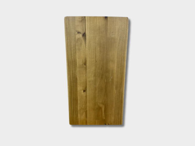 Tischplatte | Eiche | 160 x 85 x 3 cm | B95 Lagerbestand