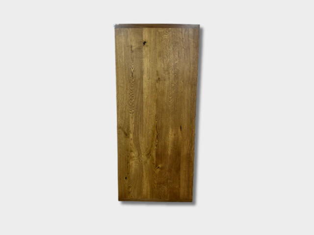 Tischplatte | Eiche | 180 x 80 x 3 cm | B65 Lagerbestand