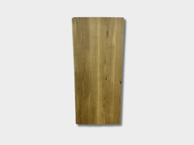 Tischplatte | Eiche | 180 x 80 x 3 cm | B67 Lagerbestand