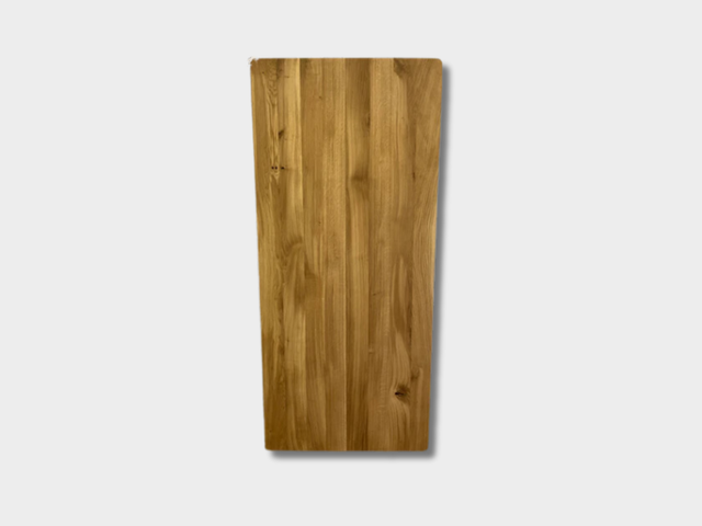 Tischplatte | Eiche | 190 x 85 x 3 cm | B4 Lagerbestand