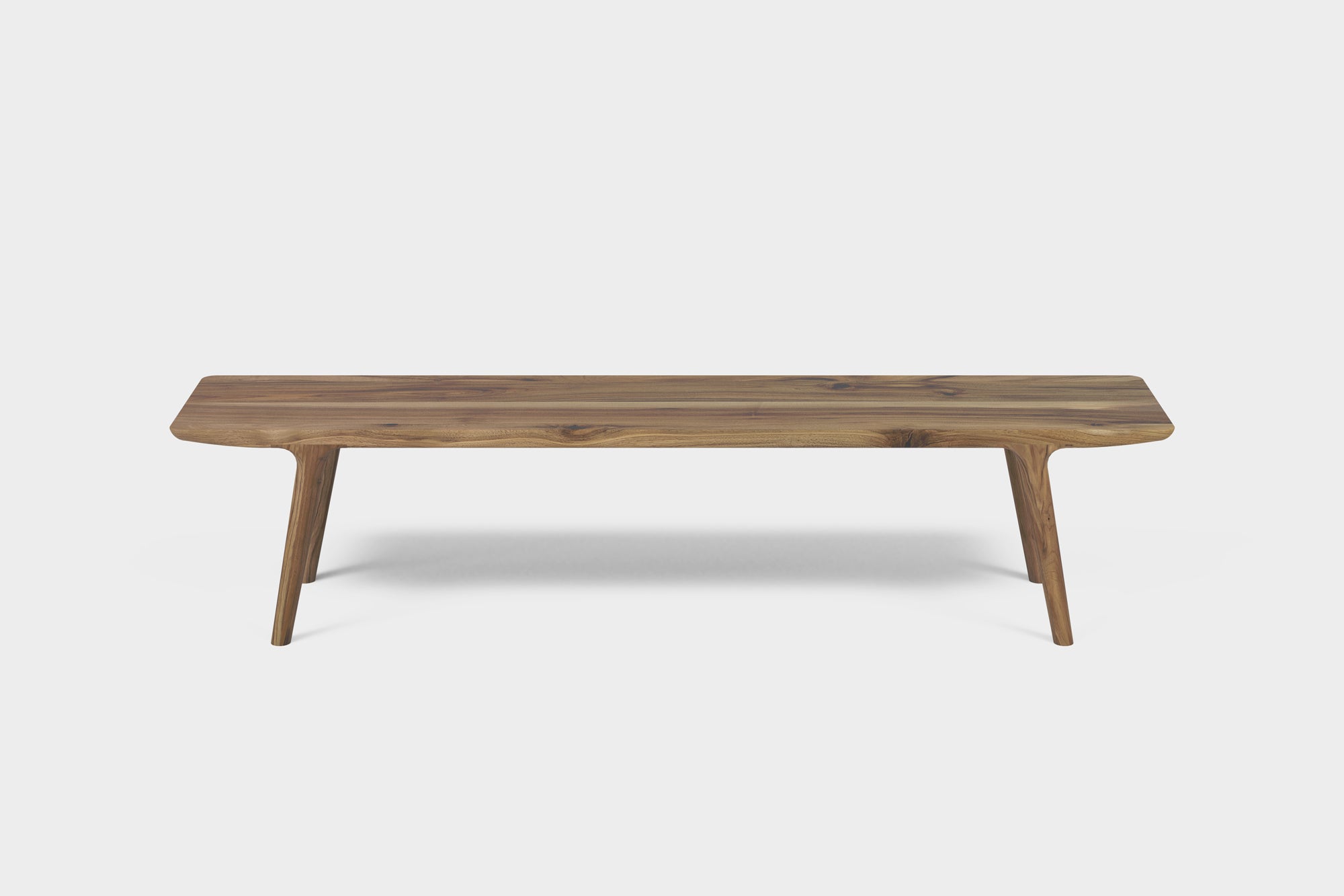 BRUNO | Walnut Bench