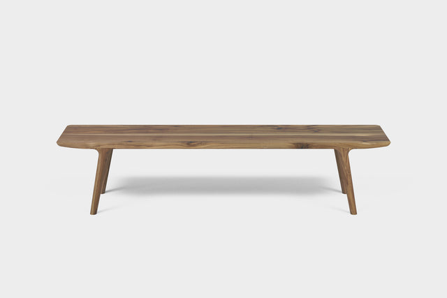 BRUNO | Walnut Bench