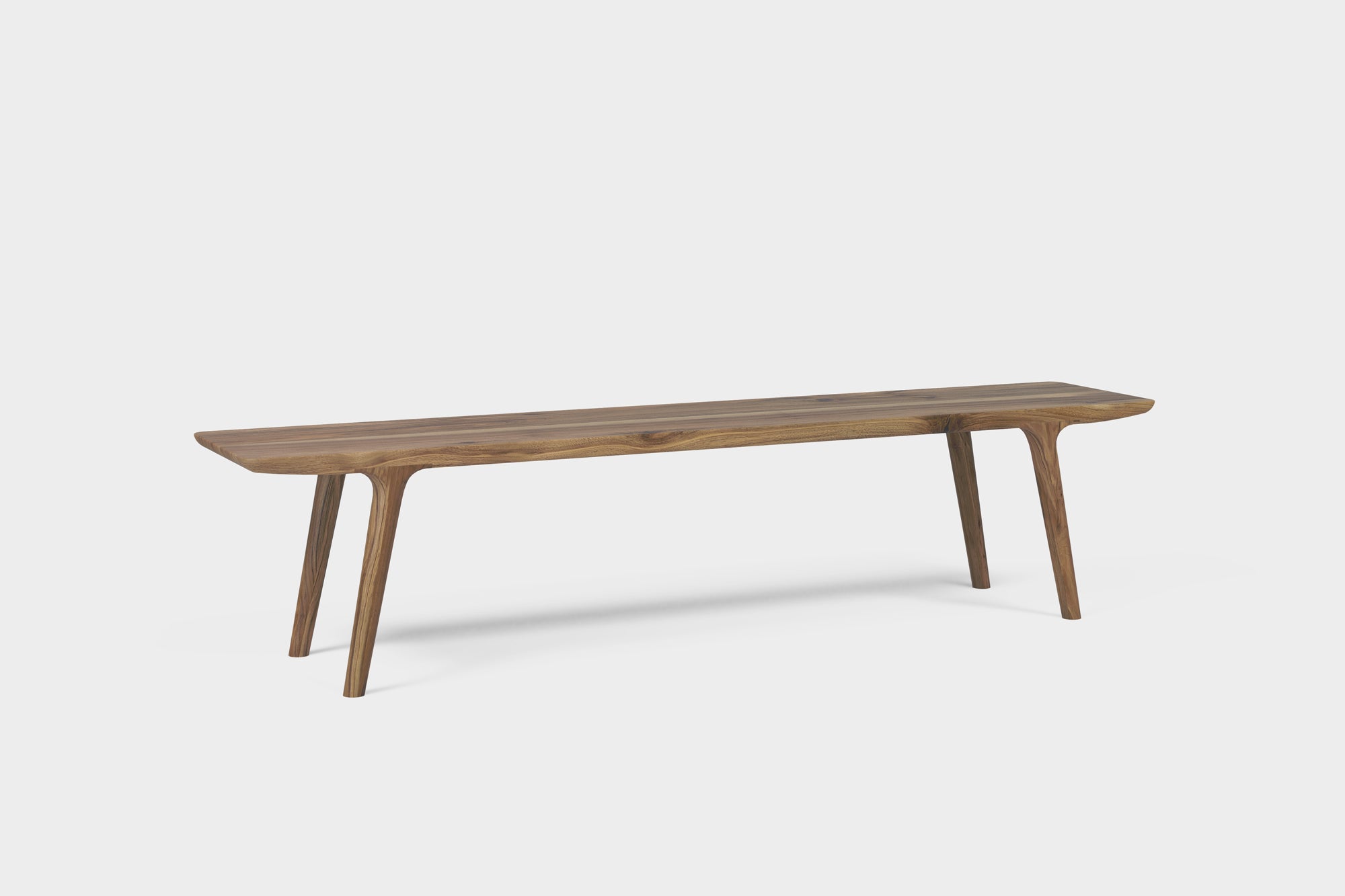 BRUNO | Walnut Bench