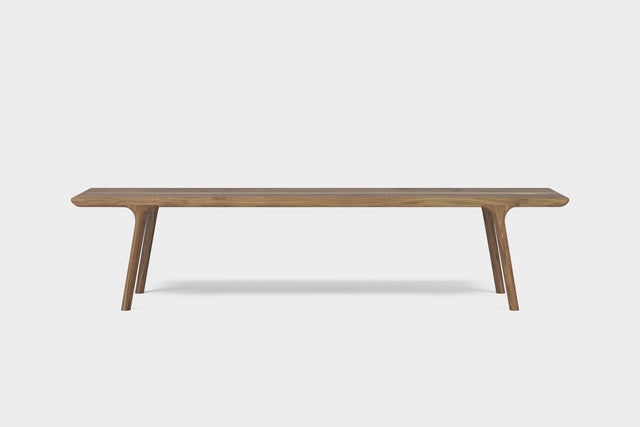 BRUNO S | Walnut Bench