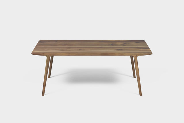 BRUNO | Walnut Dining Table