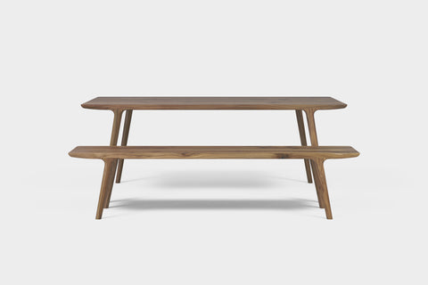 BRUNO | Walnut Collection