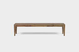 CAROLINA | Bank aus Nussbaum