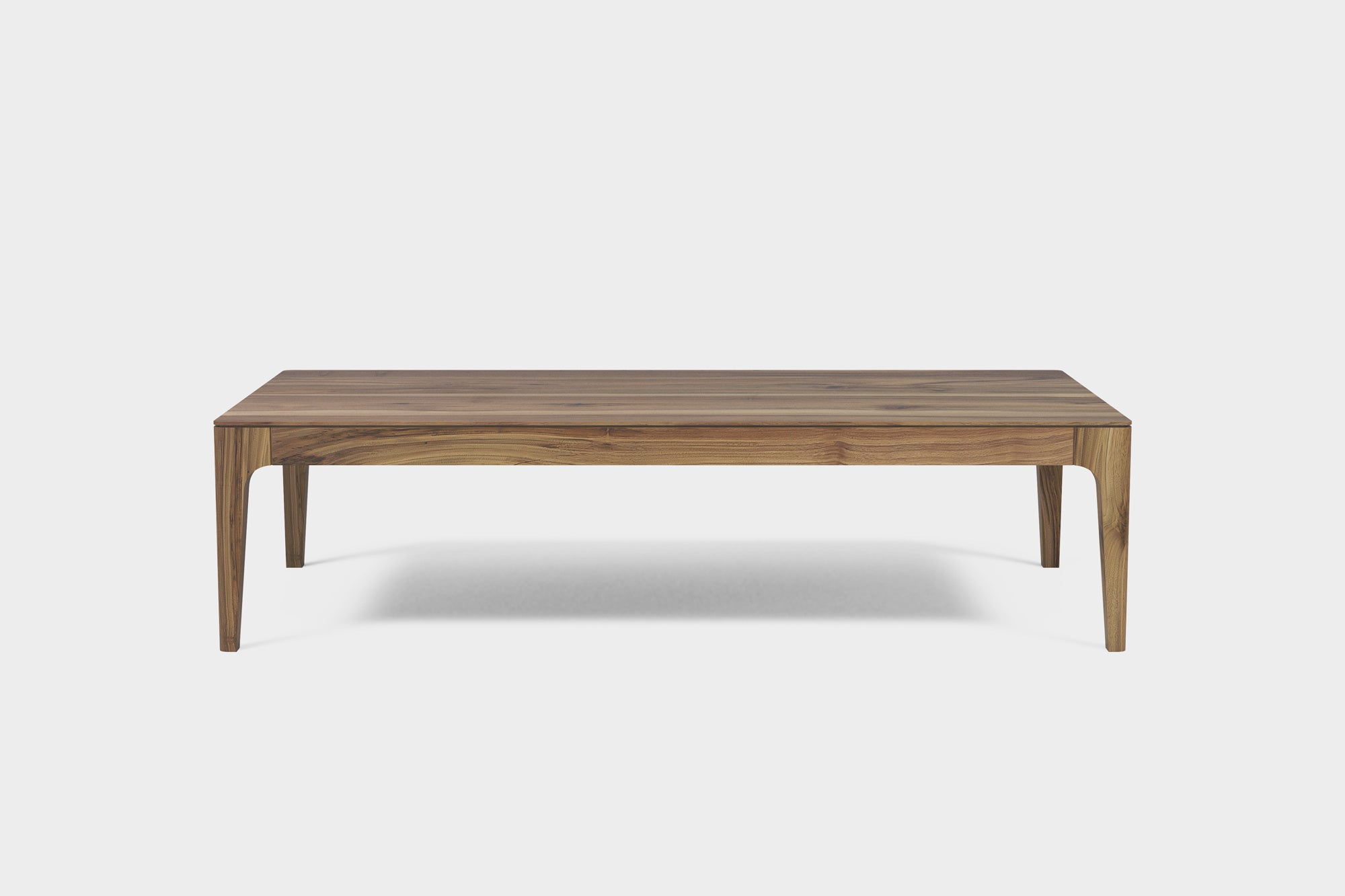 CAROLINA | Walnut Coffee Table