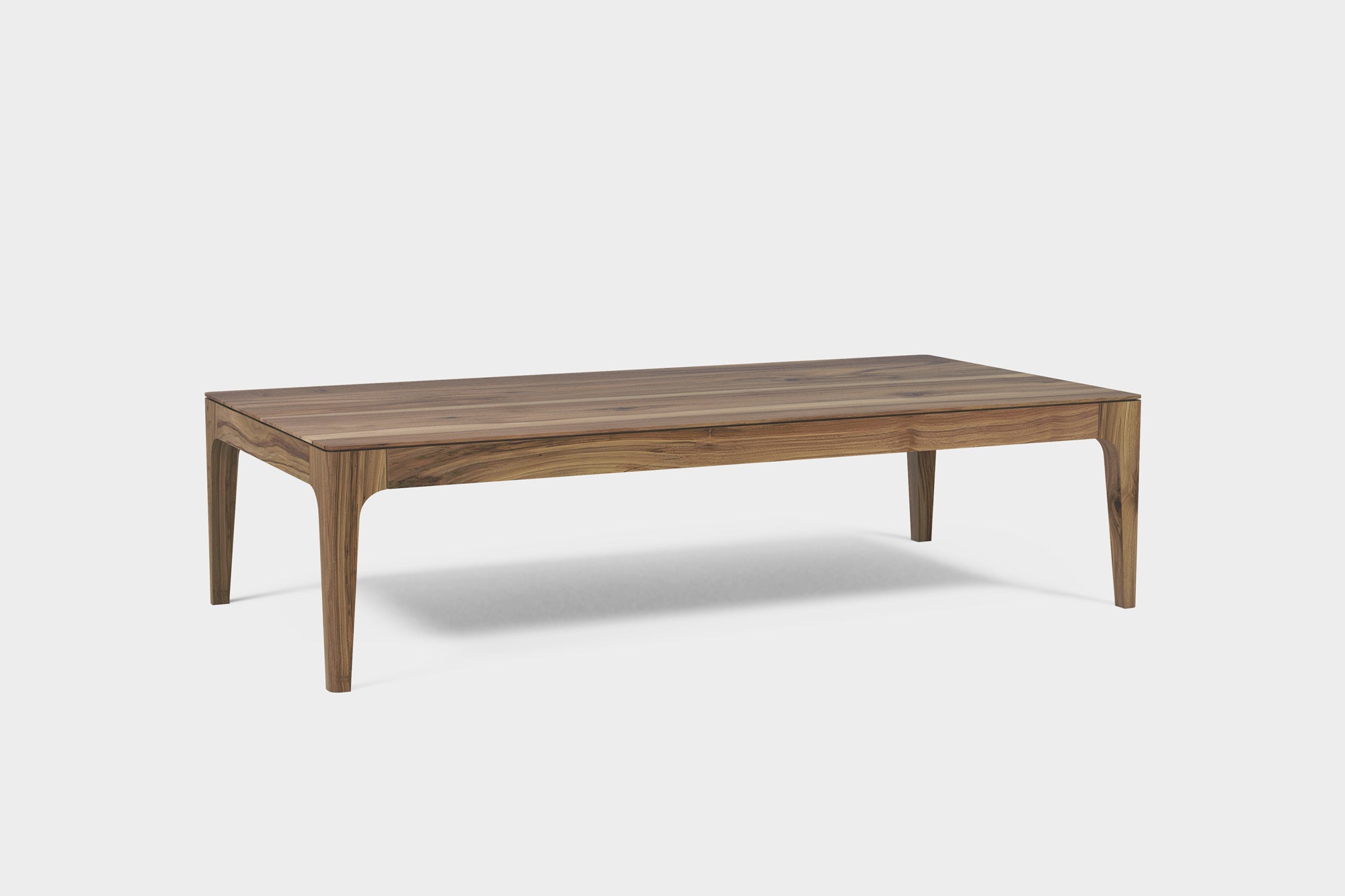 CAROLINA | Walnut Coffee Table