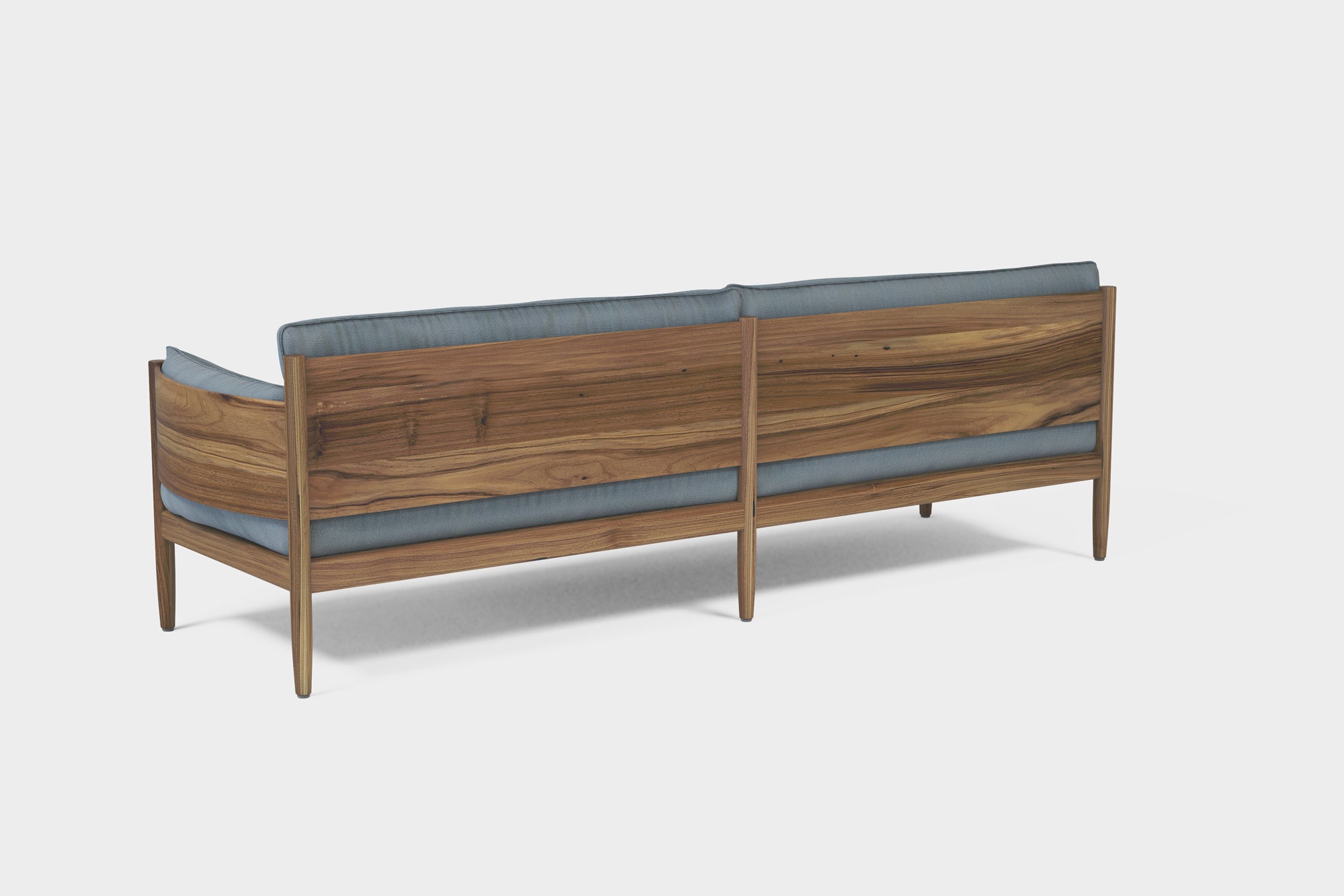 LULU | Walnut Sofa