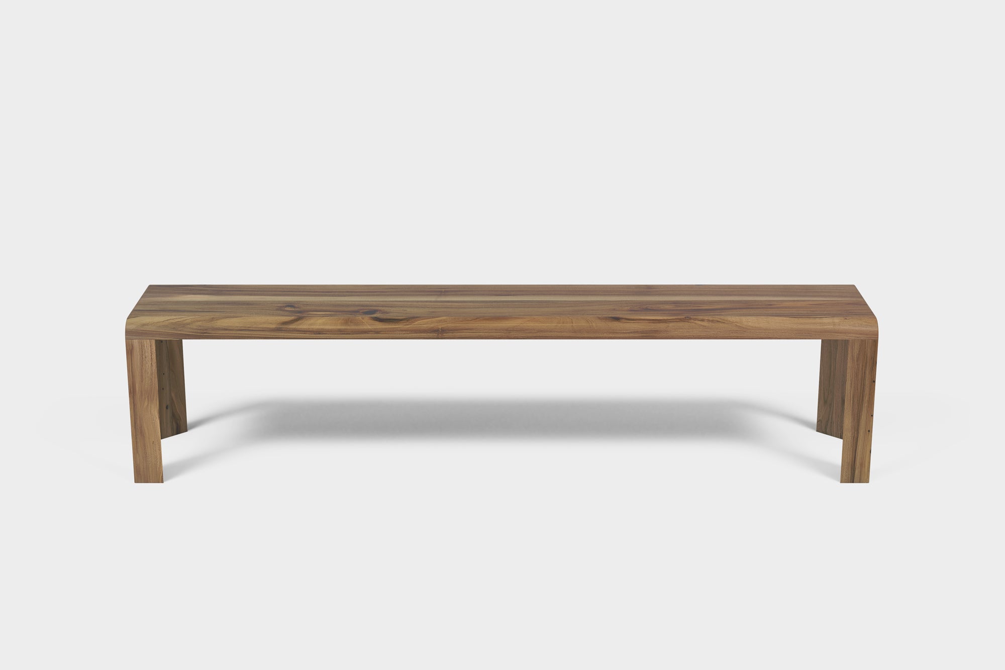 STELLAN | Walnut Bench