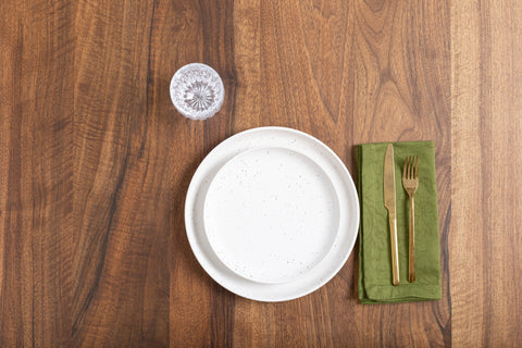 AMBER | Table à manger extensible en chêne ou noyer