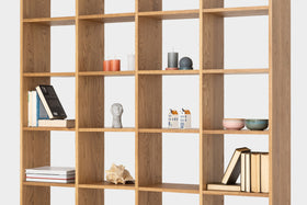 AGATA | Étagère en chêne image 3