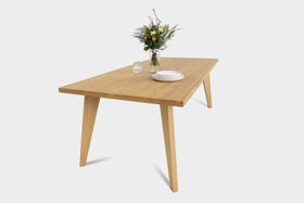 AMBER | Oak Extendable Dining Table image 24