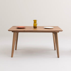 AMBER S | Walnut Dining Table image 1