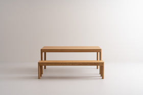 CAROLINA S | Oak Dining Table image 11