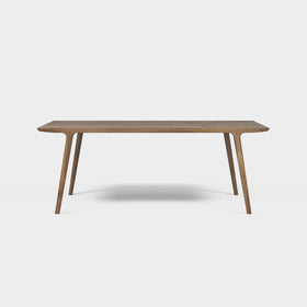 BRUNO | Walnut Dining Table image 8