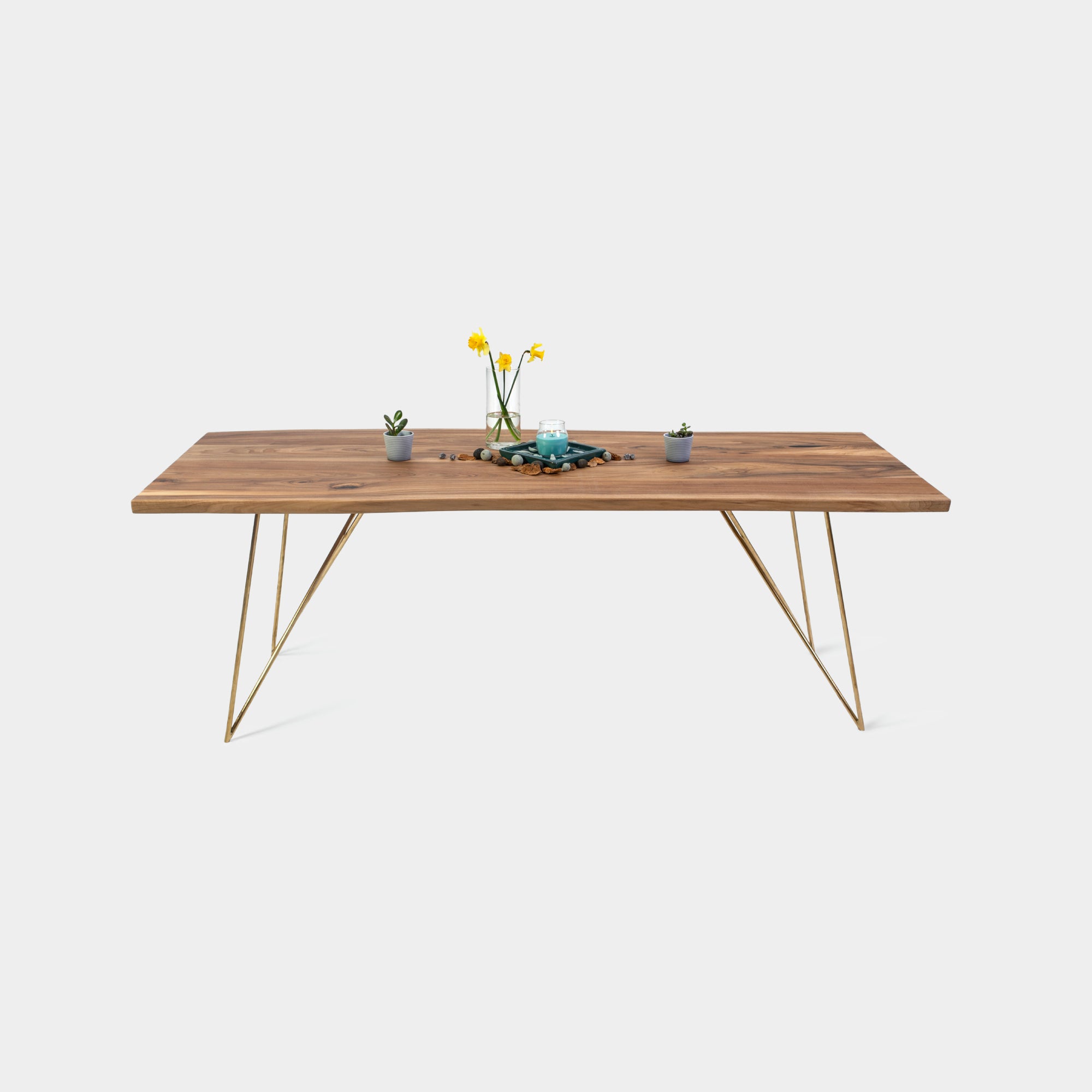 Table Extensible EMILIE | Noyer