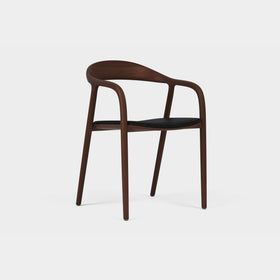LELA | Smoked Ash Chair image 16