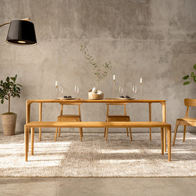 LÜNA | Table à manger  image 40