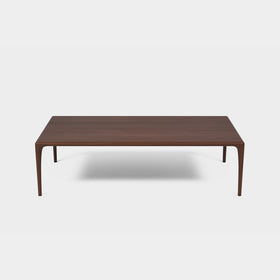 LÜNA | Couchtisch aus Geräucherte Esche image 5