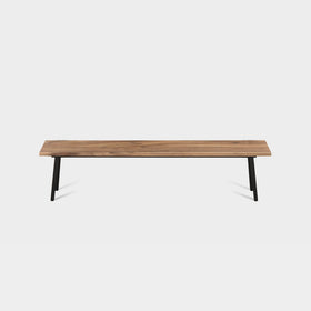 MARTA | Walnut Dining Bench image 14