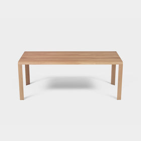 STELLAN | Oak Dining Table image 5