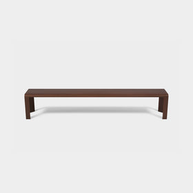 STELLAN | Smoked Ash Bench image 6