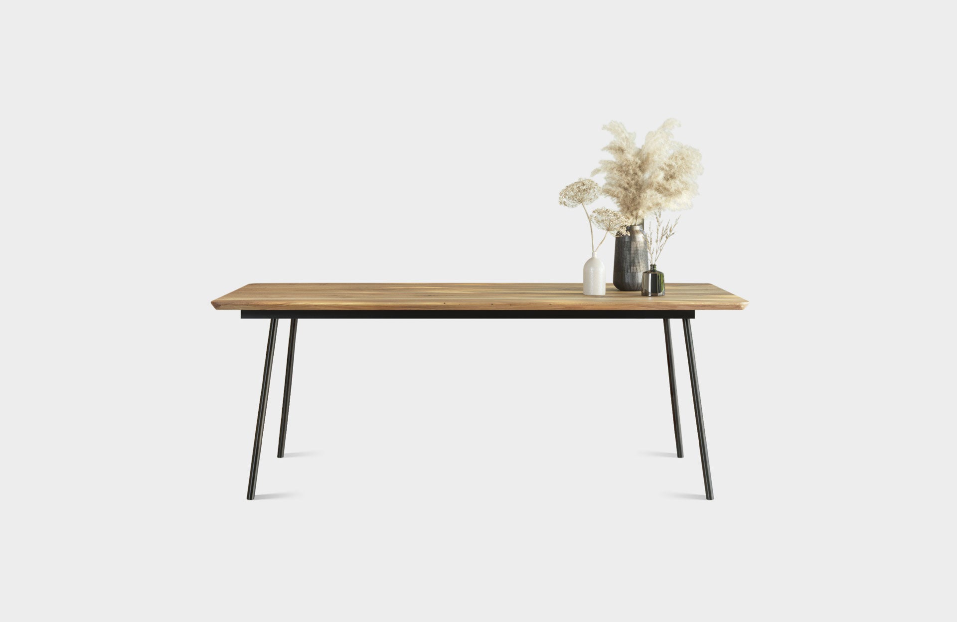 Tischplatte | Nussbaum | 180 x 80 x 3 cm | B25 Lagerbestand