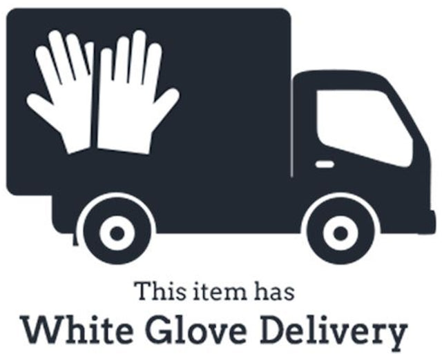 Livraison White Glove avec installation