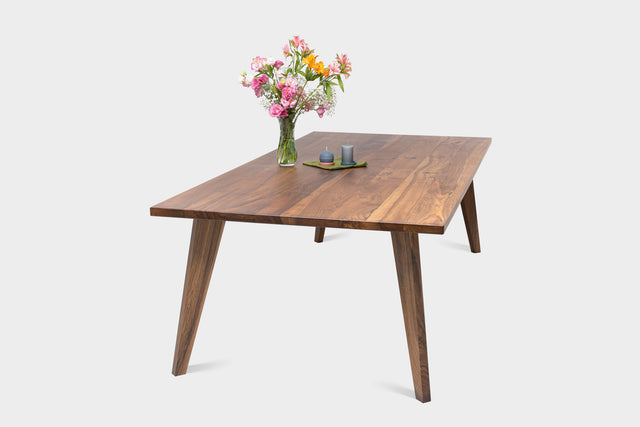 AMBER | Bank aus Nussbaum image 17