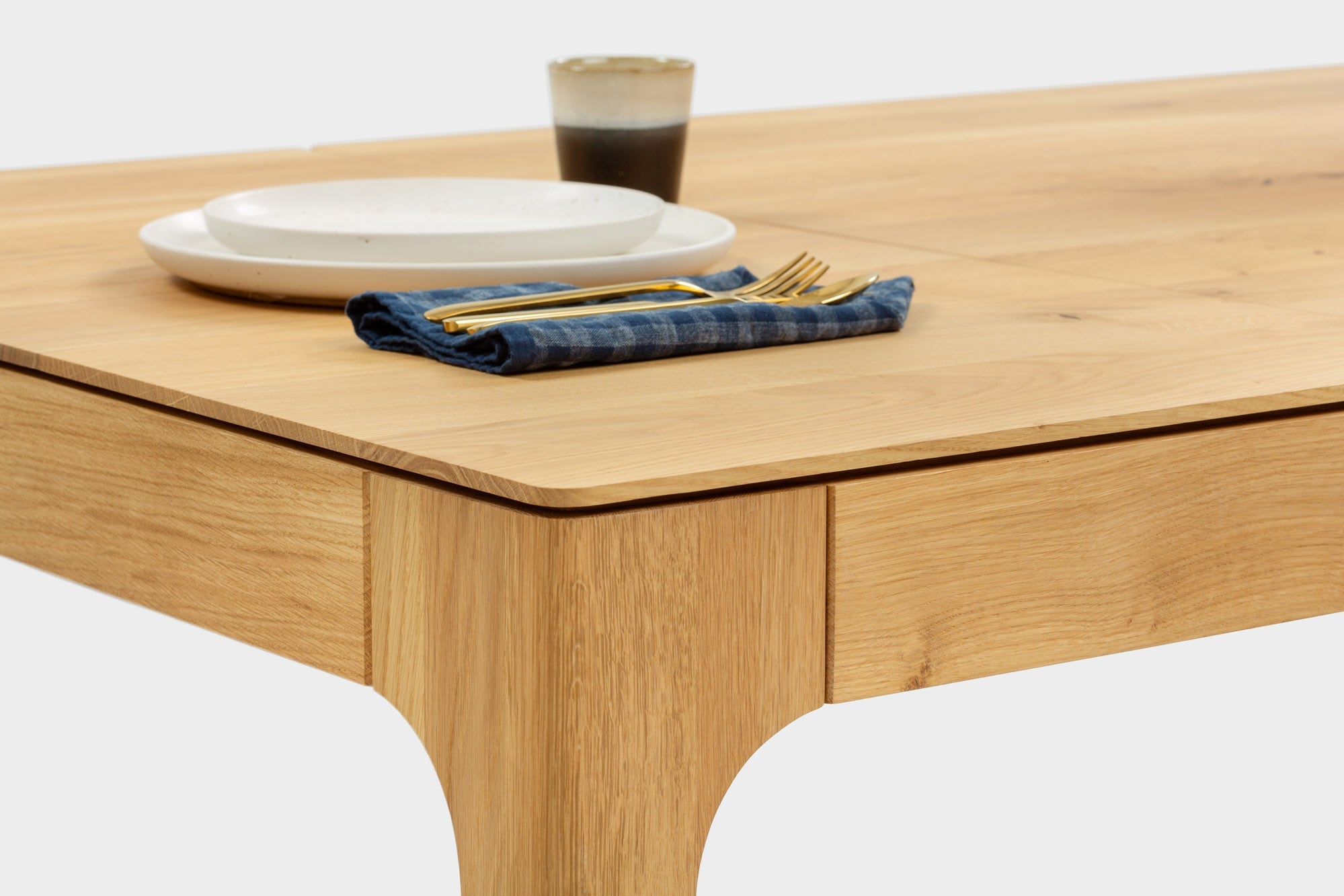 CAROLINA | Oak Dining Set