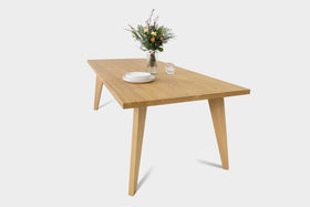AMBER | Oak Dining Table image 24