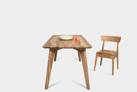 AMBER S | Walnut Dining Table image 30